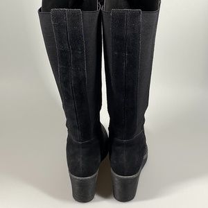 clarks hazen madison wedge boots